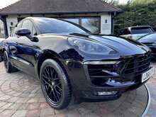 Porsche Macan T V6 GTS 