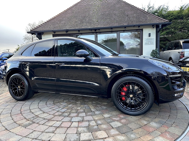 Porsche Macan, 3.0T V6 GTS SUV 5dr Petrol PDK 4WD Euro 6 (s/s) (360 ps)