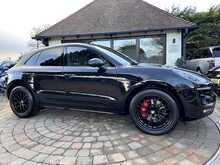 Porsche Macan T V6 GTS 