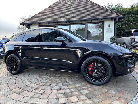 Porsche Macan T V6 GTS - U297