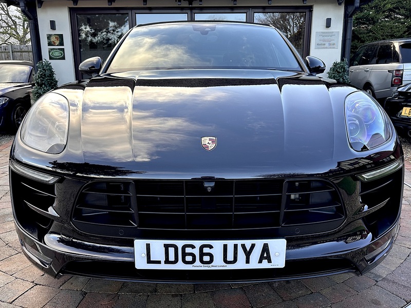 Porsche Macan T V6 GTS - U297
