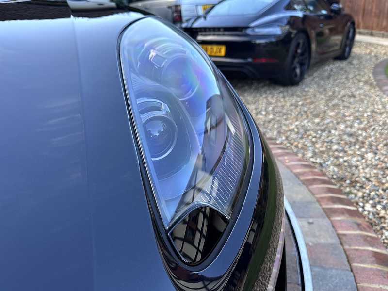 Porsche Macan T V6 GTS - U297