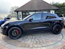 Porsche Macan T V6 GTS 