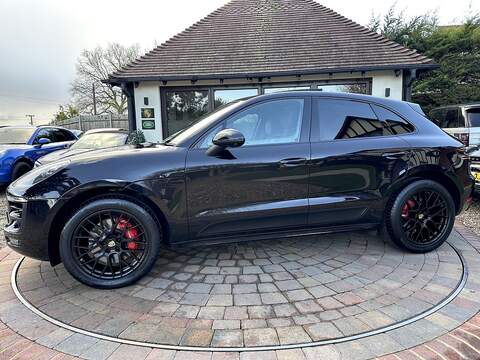 Porsche Macan T V6 GTS - U297