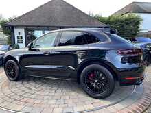Porsche Macan T V6 GTS 