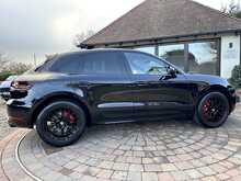 Porsche Macan T V6 GTS 