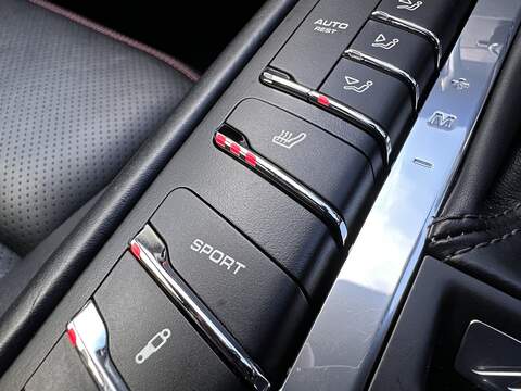 Porsche Macan T V6 GTS - U297