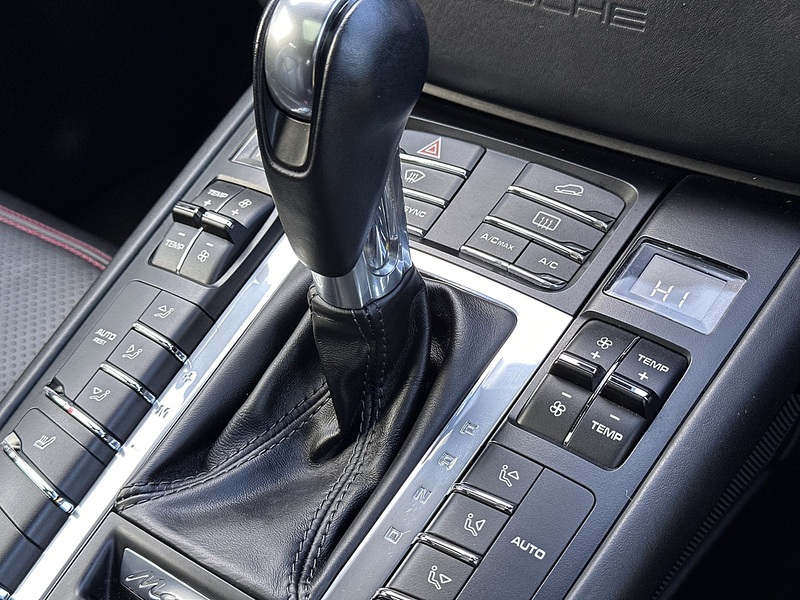 Porsche Macan T V6 GTS - U297
