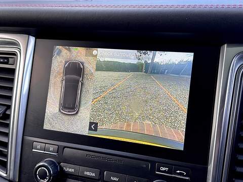 Porsche Macan T V6 GTS - U297