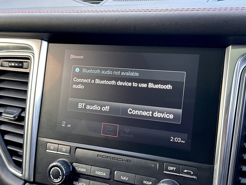 Porsche Macan T V6 GTS - U297