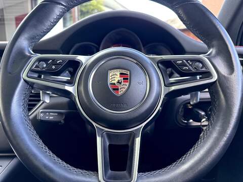 Porsche Macan T V6 GTS - U297