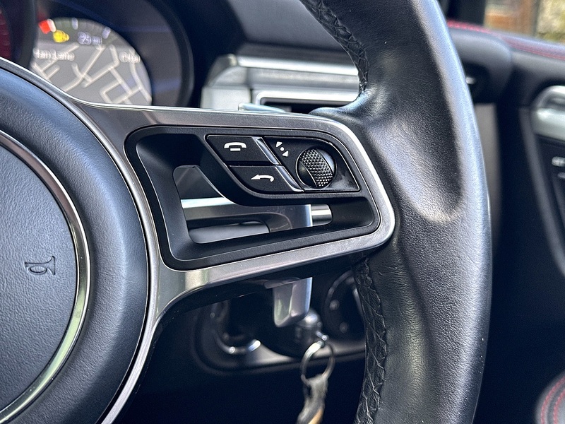 Porsche Macan T V6 GTS - U297