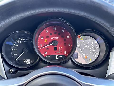 Porsche Macan T V6 GTS - U297