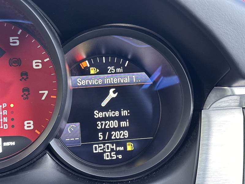 Porsche Macan T V6 GTS - U297