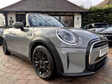 MINI Convertible Cooper Classic 