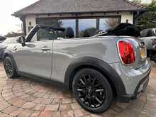 MINI Convertible Cooper Classic 