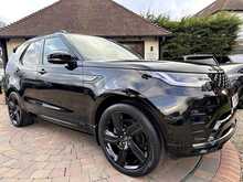 Land Rover Discovery D300 MHEV R-Dynamic SE 