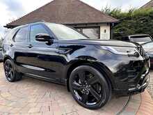 Land Rover Discovery D300 MHEV R-Dynamic SE 