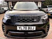 Land Rover Discovery D300 MHEV R-Dynamic SE 
