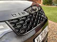 Land Rover Discovery D300 MHEV R-Dynamic SE 