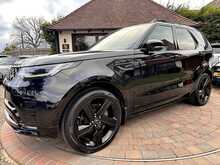 Land Rover Discovery D300 MHEV R-Dynamic SE 