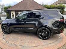 Land Rover Discovery D300 MHEV R-Dynamic SE 