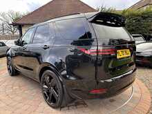 Land Rover Discovery D300 MHEV R-Dynamic SE 