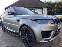Land Rover Range Rover Sport P400e HSE Dynamic 