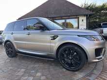 Land Rover Range Rover Sport P400e HSE Dynamic 