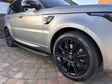 Land Rover Range Rover Sport P400e HSE Dynamic 