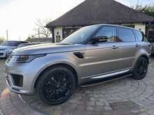 Land Rover Range Rover Sport P400e HSE Dynamic 