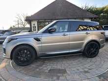 Land Rover Range Rover Sport P400e HSE Dynamic 