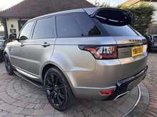 Land Rover Range Rover Sport P400e HSE Dynamic 