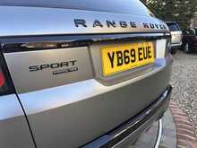 Land Rover Range Rover Sport P400e HSE Dynamic 