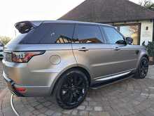 Land Rover Range Rover Sport P400e HSE Dynamic 