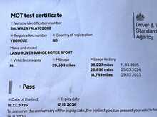 Land Rover Range Rover Sport P400e HSE Dynamic 