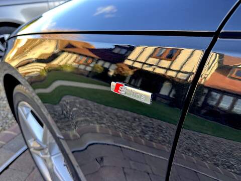 Audi A4 Avant TDI ultra S line - U304