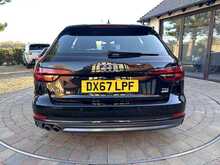 Audi A4 Avant TDI ultra S line 