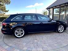 Audi A4 Avant TDI ultra S line 