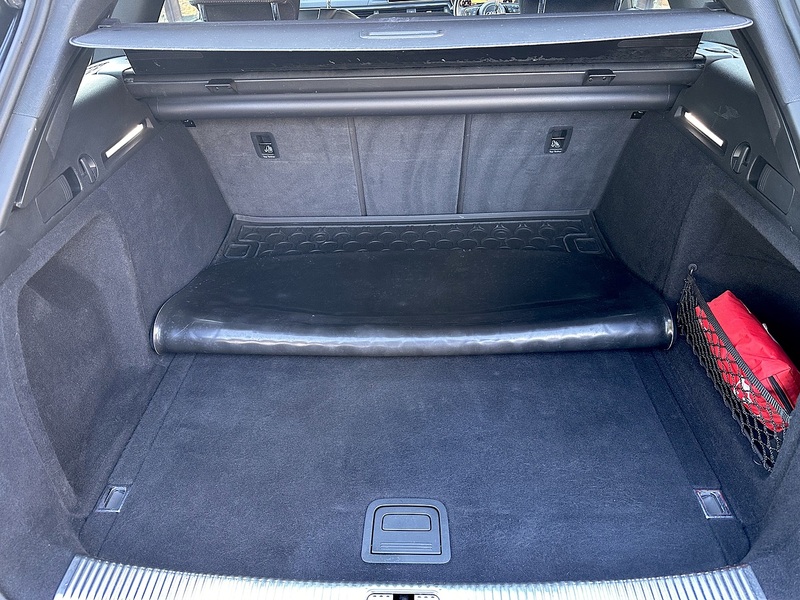 Audi A4 Avant TDI ultra S line - U304