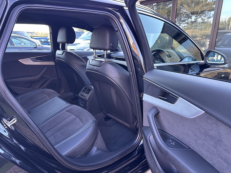 Audi A4 Avant TDI ultra S line - U304