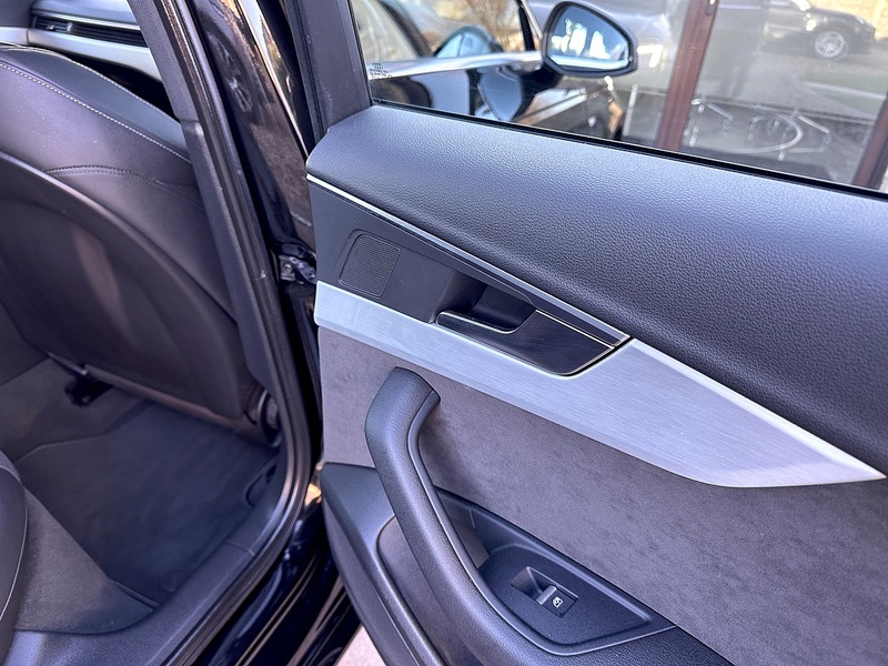 Audi A4 Avant TDI ultra S line - U304