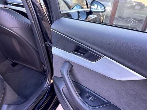 Audi A4 Avant TDI ultra S line - U304