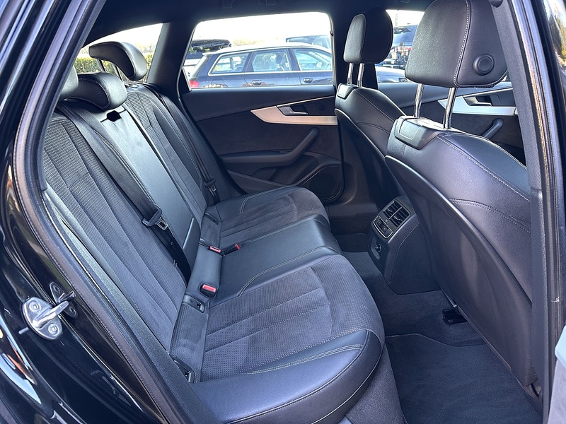 Audi A4 Avant TDI ultra S line - U304