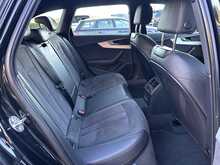 Audi A4 Avant TDI ultra S line 