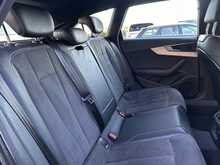 Audi A4 Avant TDI ultra S line 