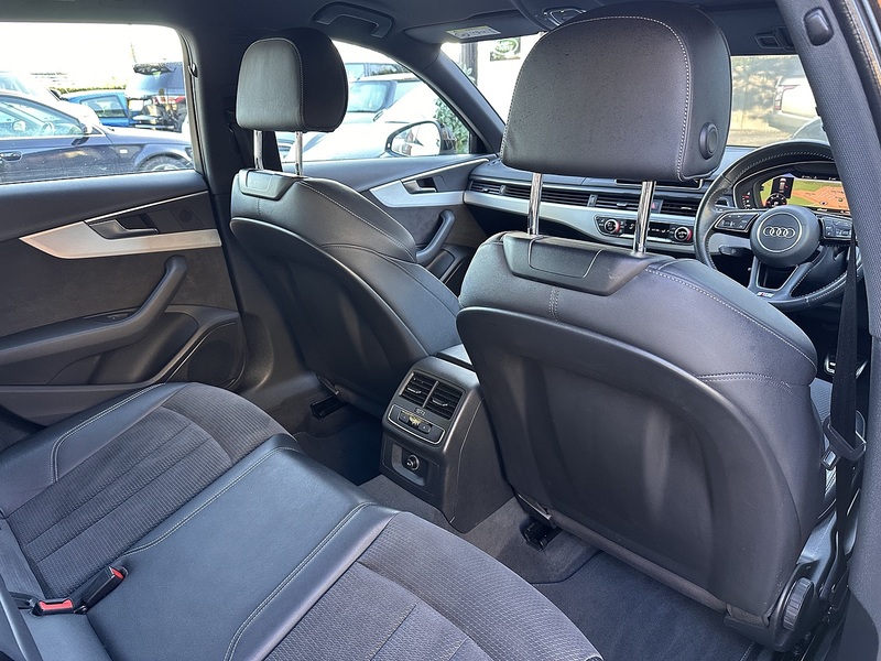 Audi A4 Avant TDI ultra S line - U304