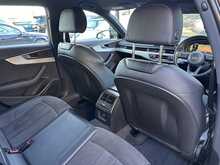 Audi A4 Avant TDI ultra S line 