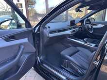 Audi A4 Avant TDI ultra S line 