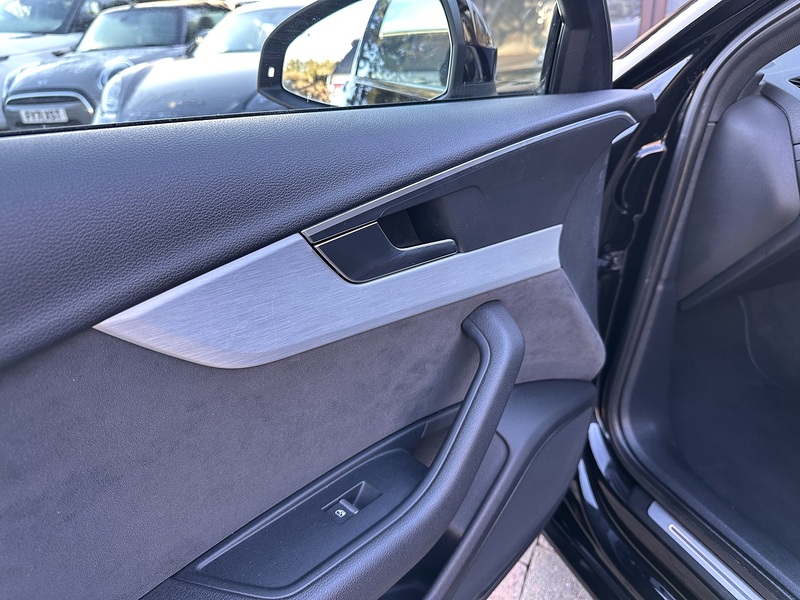 Audi A4 Avant TDI ultra S line - U304